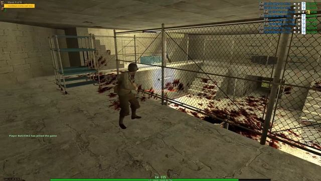 Garry's mod player using aimbot смотреть онлайн