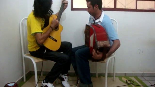 Juninho Fonseca e Pablo Delvalle. смотреть онлайн