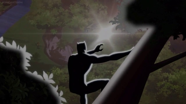 Marvel's Avengers: Black Panther's Quest S05E07 ENG. DUB. смотреть онлайн