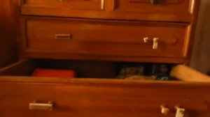 установка шариковых направляющих в старую мебель (часть 2)