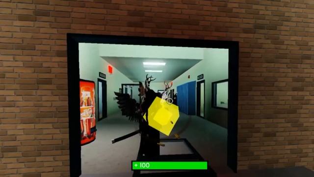 [ROBLOX SCHOOL SHOOTING WITH COWBELLS] смотреть онлайн