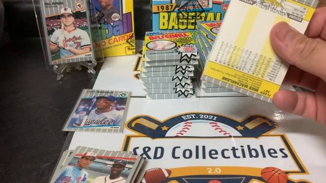 1989 Fleer Baseball BBCE Box Error code 83441. The search for Billy Ripken F@€¥ Face card! box #2 смотреть онлайн