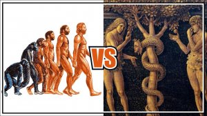 Эволюция против Бога