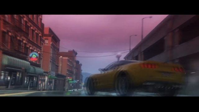 NFS most wanted 2012 lobotomy (only in game cutscenes) смотреть онлайн