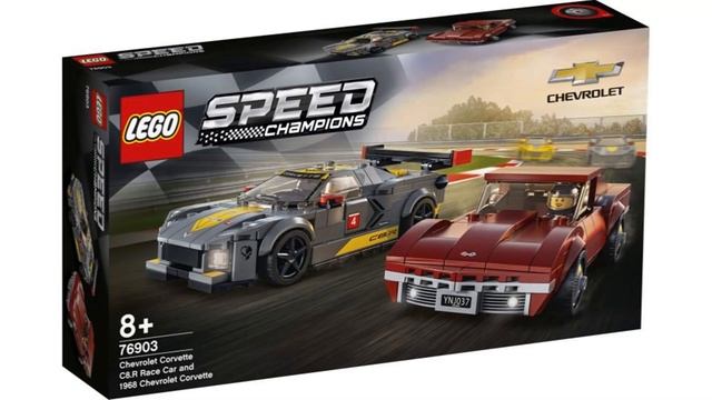 LEGO Speed Champions Summer 2021 Sets | Thoughts смотреть онлайн