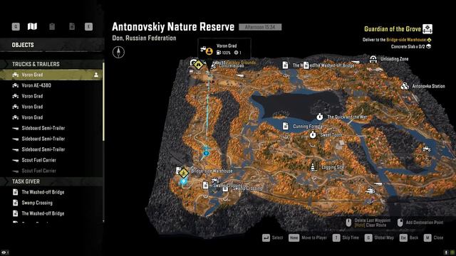 Snowrunner Season 5{Factory Grounds}DON Russian Federation[Guardian Of The Grove] 2 Pc Gameplay/UHD смотреть онлайн