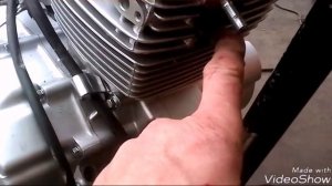 Минск с китайским 200 кубовым двигателем  (15).