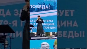 Диана Анкудинова «Землянка» 9 Мая Альметьевск #певцы #Ankudinova #Дива #DianaDiva #dianaankudinova