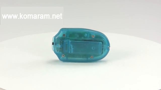 Обзор ультразвукового отпугивателя комаров "Комарин-Браслет EBC-134" смотреть онлайн