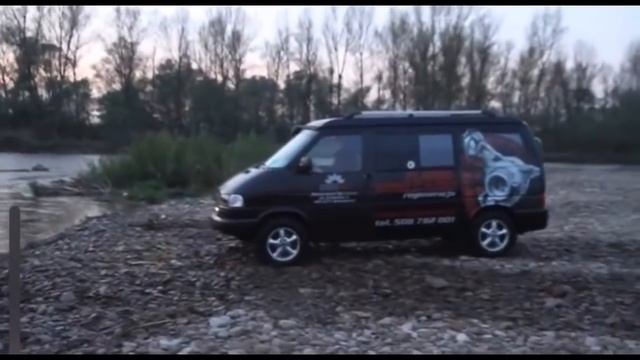 VW T4 Syncro Compilation chapter 2 смотреть онлайн
