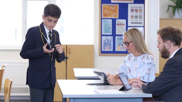 Samuel Ryder Academy