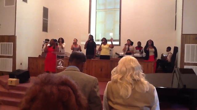 "Hosanna" - Vessels of Praise 5-11-2013 смотреть онлайн