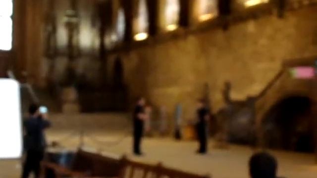 Westminster Hall, Houses Of Parliament - London смотреть онлайн