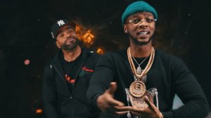 Method Man Feat. Papoose 'Heat 7' (Official Music Video)
