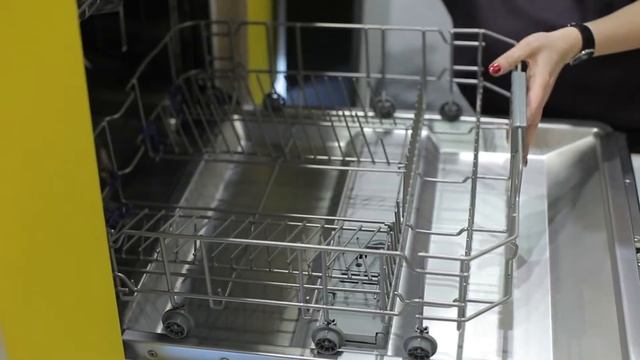 Посудомоечная машина Maunfeld MLP 12 In смотреть онлайн