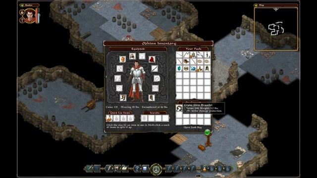 Let's Play Avadon 2: The Corruption EPISODE 02: Silke-y Smooth смотреть онлайн