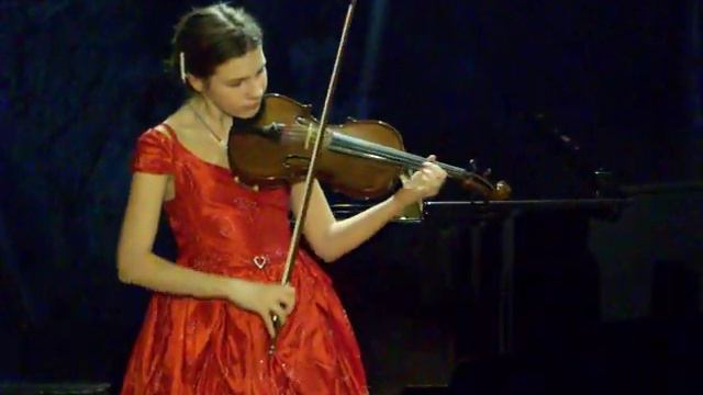 G.F. Händel, Violin Sonata No. 4 in D Major HWV 371, 1st movement, Affectuoso смотреть онлайн