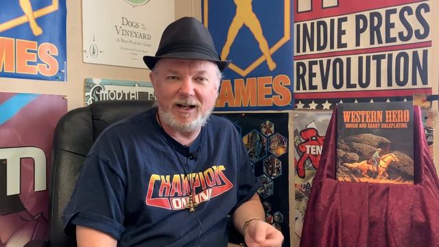 IPR's Game Room - Western Hero смотреть онлайн