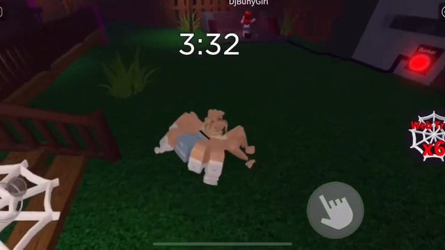 Играю в Roblox Spider?!|Стала пауком😯?|Sunset Squad🌅 смотреть онлайн
