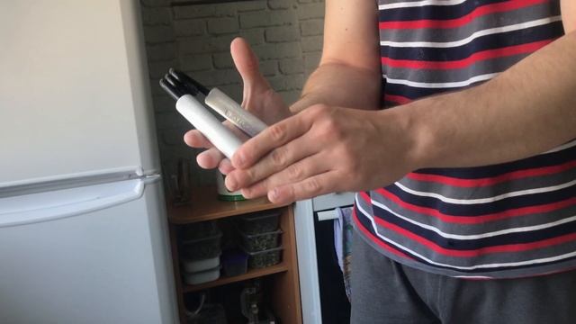 Эспандер Heavy Grip 250 + рассуждения