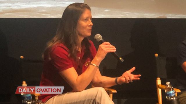 Brad Pitt's Ad Astra movie: A real-life Astronaut explains what's it's like in Space смотреть онлайн
