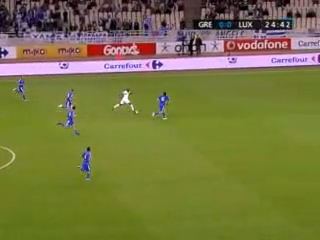 2010 Greece 2-1 Luxembourg