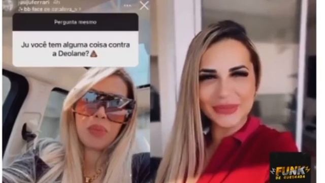 Dra.Deolane solta o verbo contra Juju Ferrari ?? смотреть онлайн