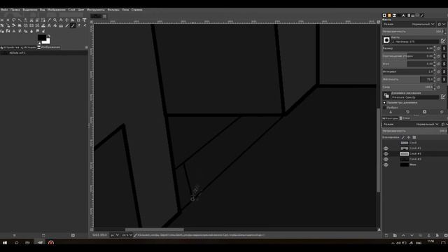 Создание FNAF пародии на Unity часть 1 - Рисуем офис смотреть онлайн