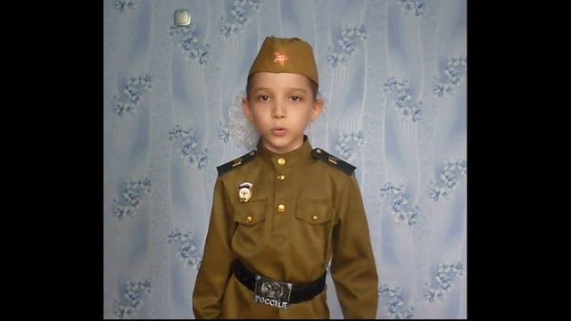 Константин  Симонов, «Если дорог тебе твой дом» (отрывок) - читает Анастасия Вахер смотреть онлайн