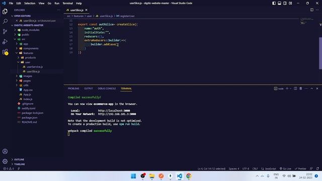 #01 MERN ECommerce Project User Side: Unveiling a Secret E-Commerce Strategy with Redux Toolkit ? смотреть онлайн