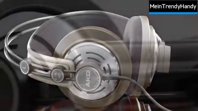 AKG K142 HD Home Studio Kopfhörer Kabelgebunden Anthrazit смотреть онлайн
