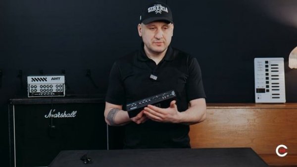 Arturia MiniFuse 4 – обзор и тест аудиоинтерфейса