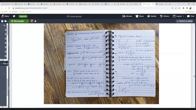 Gradient Descent Algorithm (Ora) смотреть онлайн
