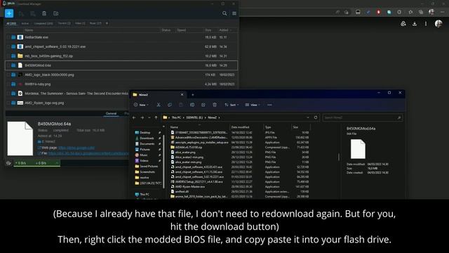 Unlocking Resizable BAR in Gigabyte B450M Gaming смотреть онлайн
