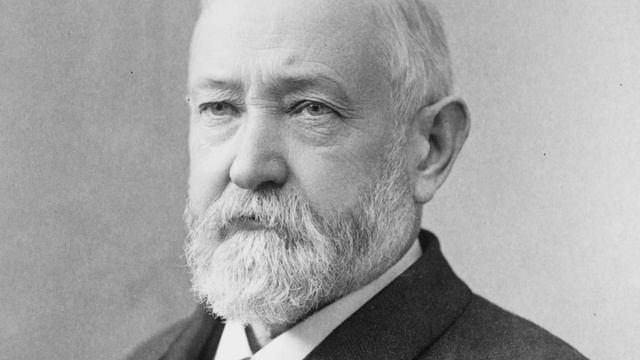 POTUS Breakdown: Benjamin Harrison смотреть онлайн