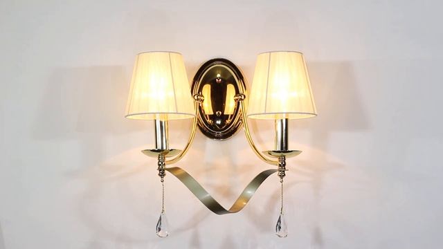 Настенное бра Favourite серии AMABILIS - 2596-2W смотреть онлайн
