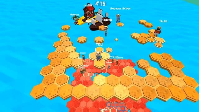 Dont Fall io #Unblocked Gameplay Walkthrough смотреть онлайн