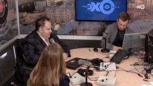 О QNET на ЭХОМосквы.