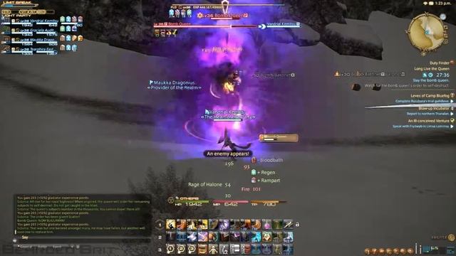 Final Fantasy XIV - Level 35 Guildhest - Long Live the Queen смотреть онлайн