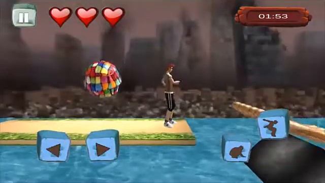 Stuntman Run Simulator 2017: Crazy Runner смотреть онлайн