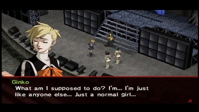 Shin Megami Tensei: Persona 2 - Innocent Sin Walkthrough (Part 9) Concert Hall смотреть онлайн