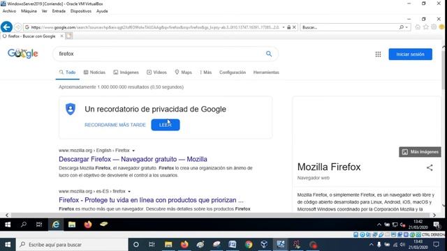 Com Instal·lar Firefox en un Windows Server 2019 смотреть онлайн