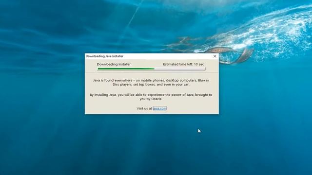How to Install Java on Windows 10 [Tutorial] смотреть онлайн
