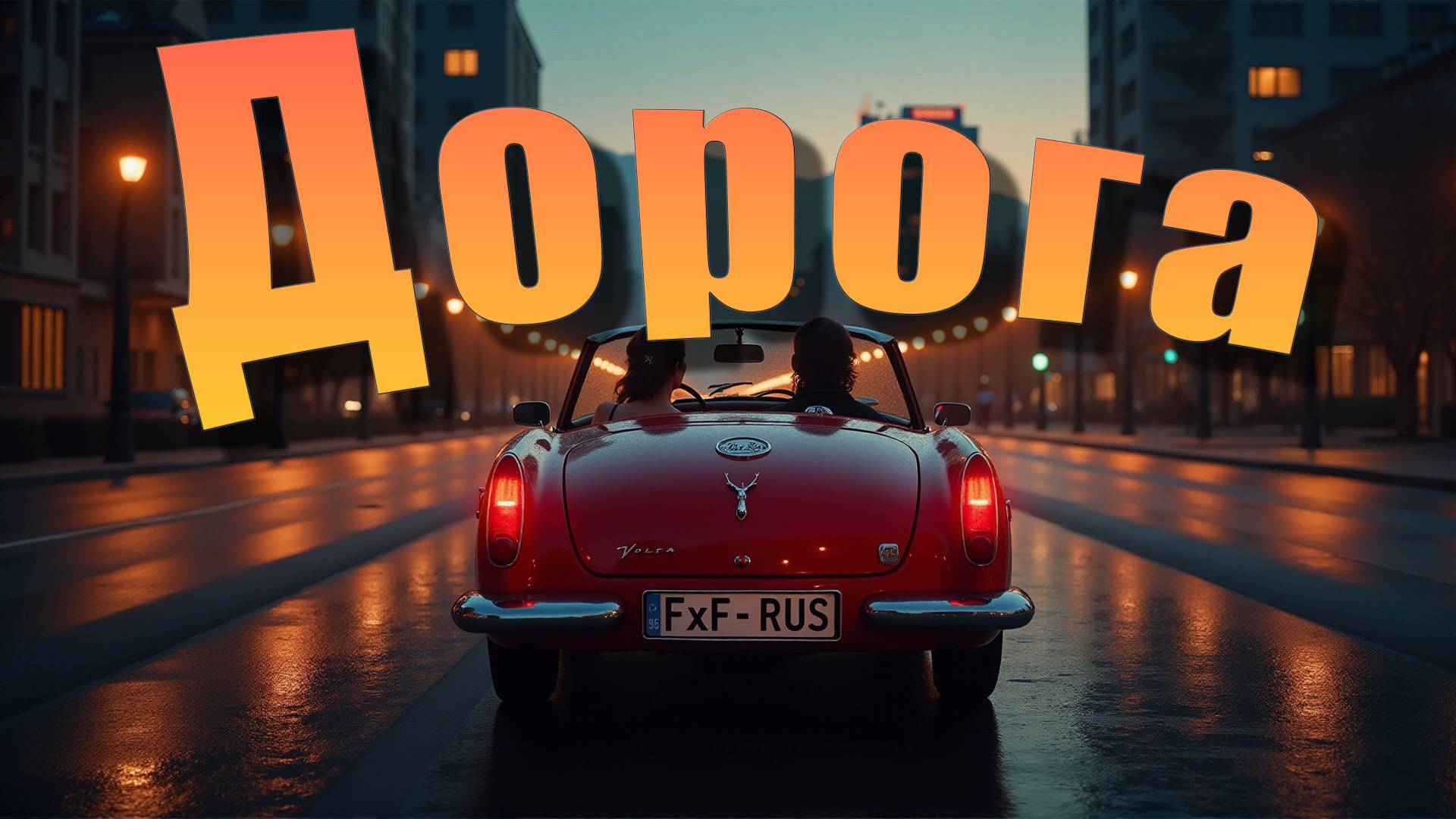 Дорога