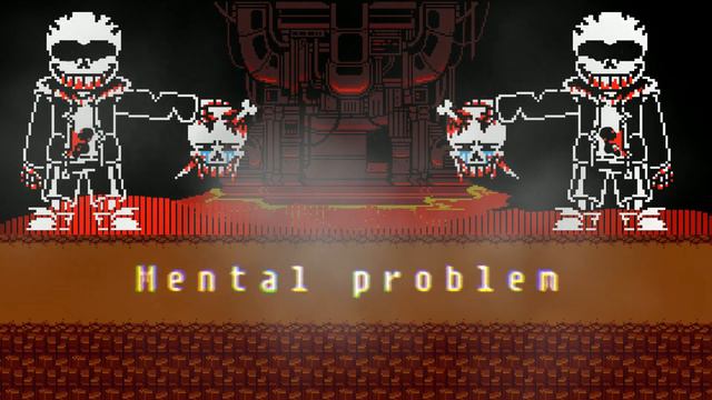 +Flp Insanity Sans Hotland encounter - "Mental Problem" (Undernet TV music 2021) смотреть онлайн