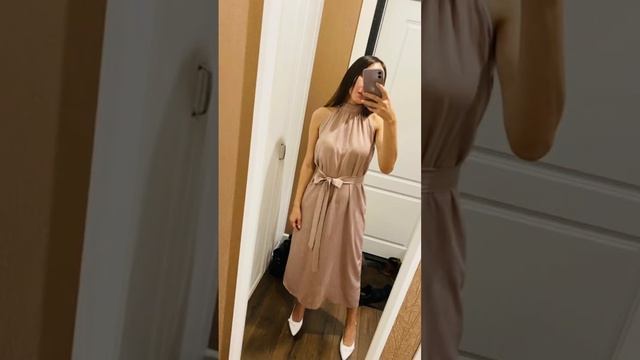 Работы учениц, которые до этого не умели шить ??✂️ смотреть онлайн