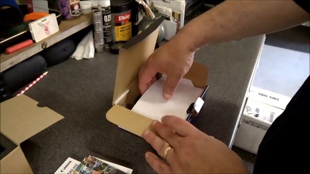 Canon PowerShot SX730 HS Unboxing смотреть онлайн