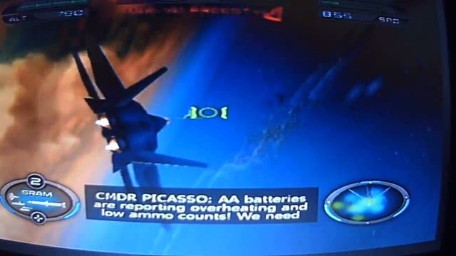 Retro Video Game Review: Heatseeker on PS2 смотреть онлайн