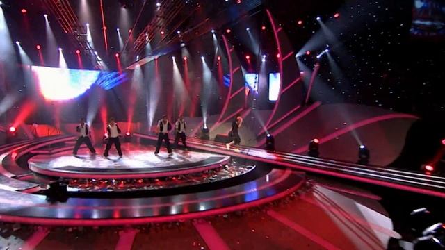 Dima Bilan at the 2008 Junior Eurovision Song Contest - interval Act смотреть онлайн