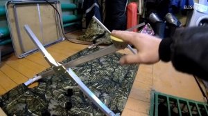 Опоры для ножек раскладушки МЕДВЕДЬ